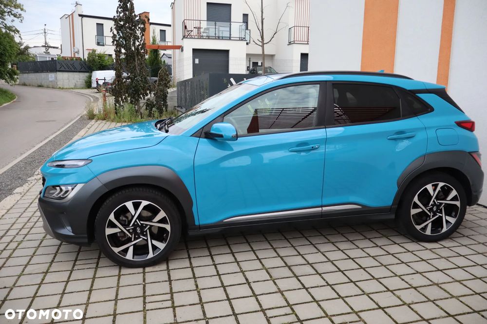 Hyundai Kona 1.6 T-GDI Premium DCT - 5