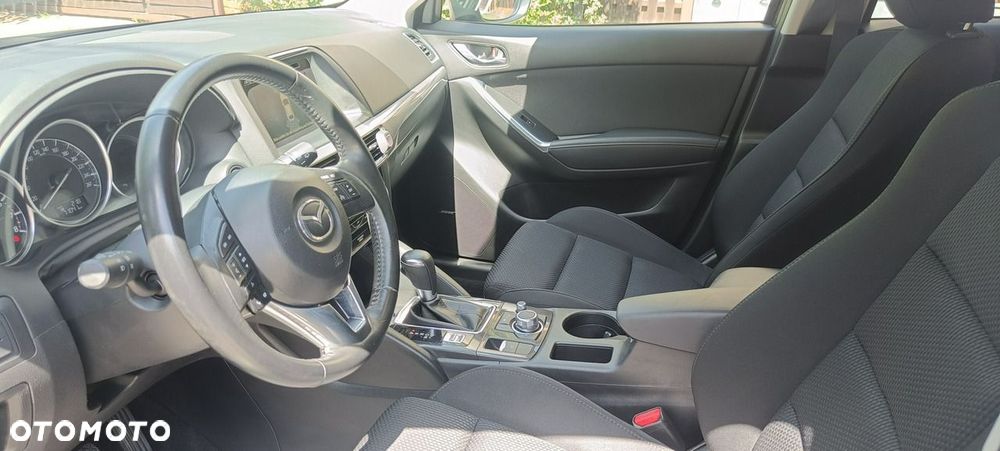 Mazda CX-5 SKYACTIV-G 160 Drive AWD Nakama - 17