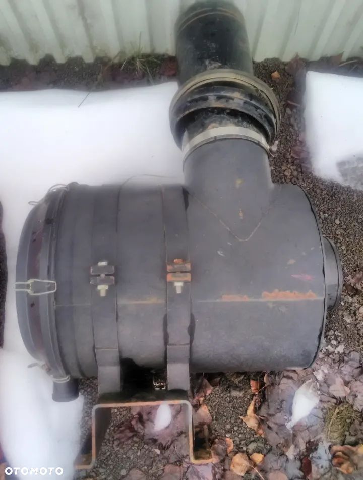 OBUDOWA FILTRA POWIETRZA TEREX  TA25 - 1