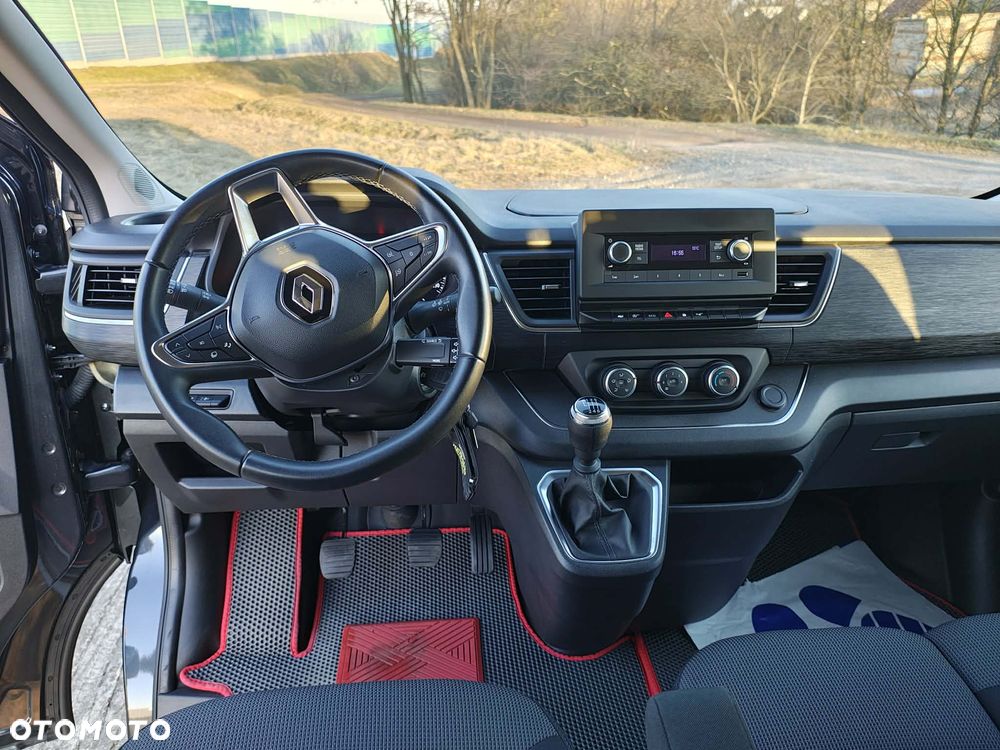 Renault Trafic 2.0 L2H1 HD Extra (bryg.) - 2