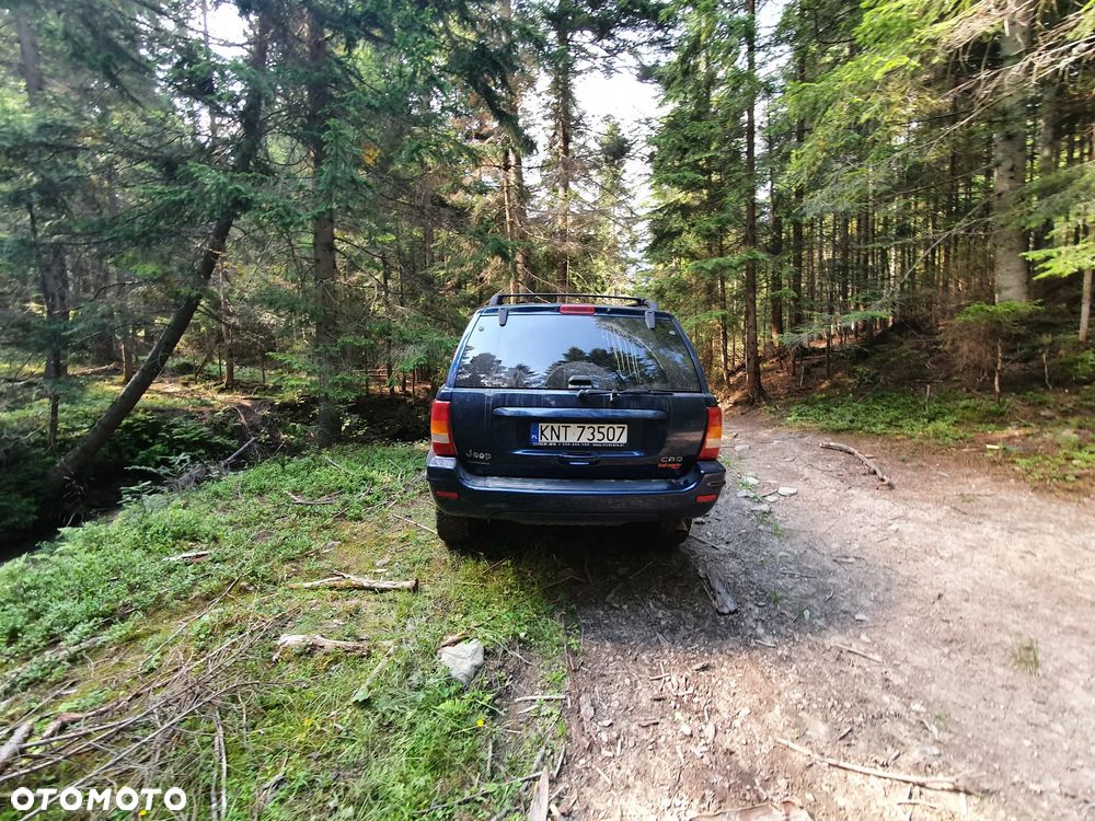 Jeep Grand Cherokee 2.7 CRD Final Edition - 13
