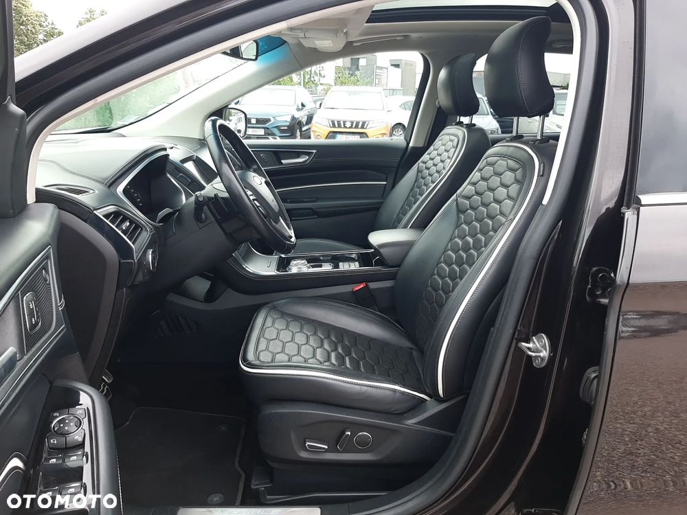 Ford Edge 2.0 EcoBlue Twin-Turbo 4WD Vignale - 15