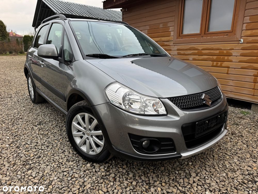 Suzuki SX4 Classic 1.6 VVT 4x4 Style - 1