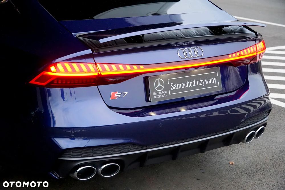 Audi S7 Sportback TDI quattro tiptronic - 13