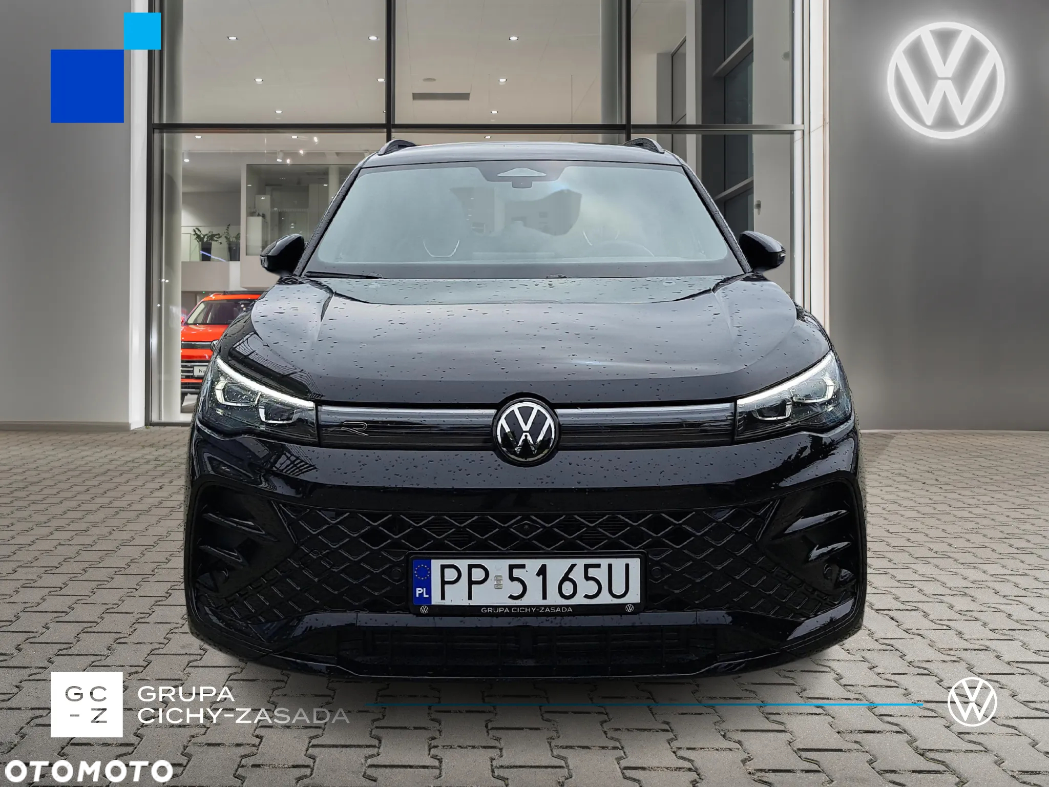 Volkswagen Tiguan 2.0 TDI 4Mot R-Line Plus DSG - 3