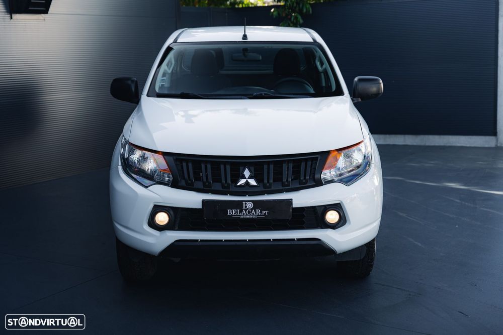 Mitsubishi L200 2.4 DI-D Club Invite 4WD - 20