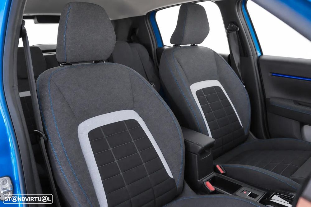 Citroën e-C3 44 kWh Autonomia Conforto Tonic - 11