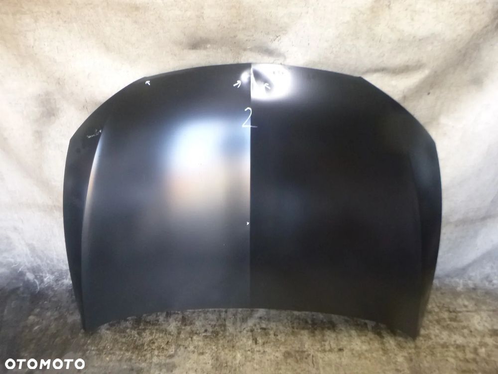 seat leon 3 iii lift maska silnika nowa z uszk - 1
