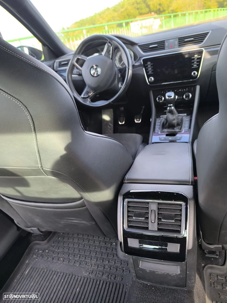 Skoda Superb - 9