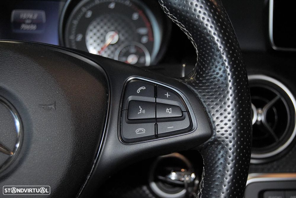 Mercedes-Benz A 180 d Urban Aut. - 25