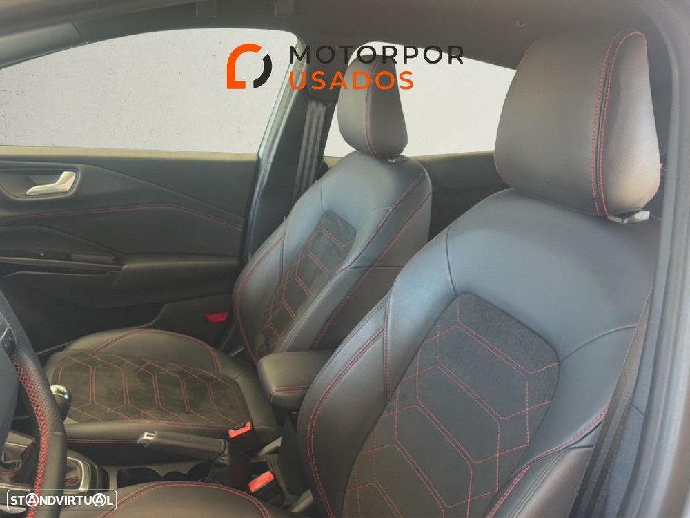 Ford Puma 1.0 EcoBoost MHEV ST-Line — fotografia 9