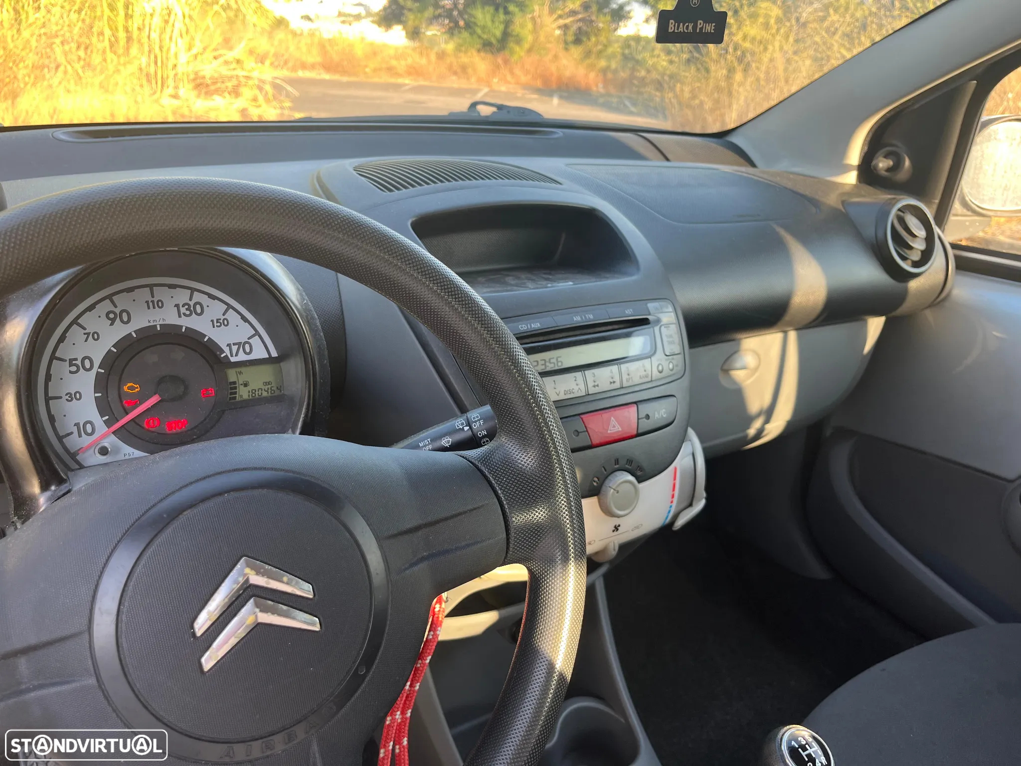 Citroën C1 1.0 SX - 9