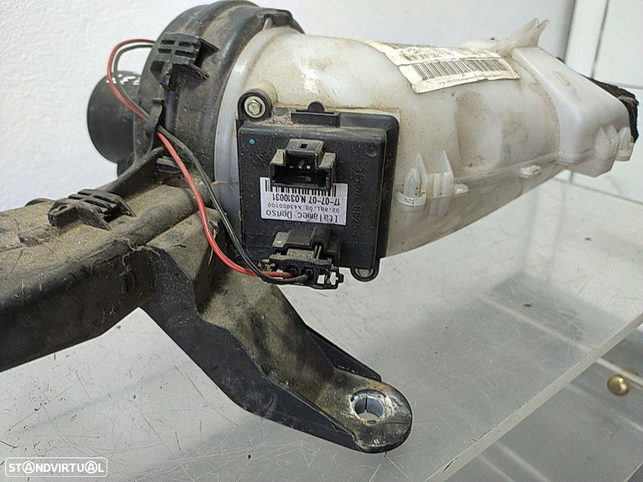 Motor Chauffage / Sofagem Citroën C4 Grand Picasso I (Ua_) - 2