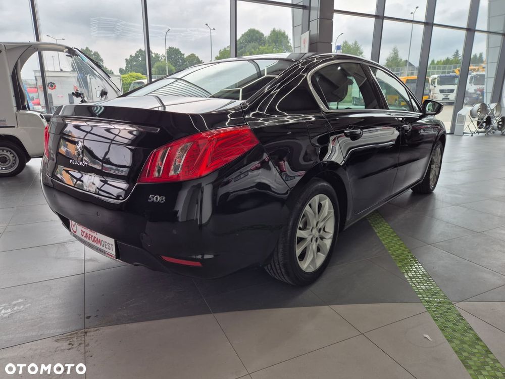 Peugeot 508 - 6