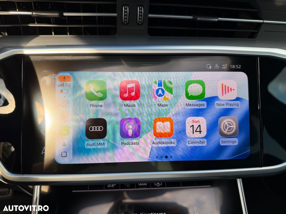 Audi A6 Limuzina 50 TFSI e quattro S tronic S line - 38