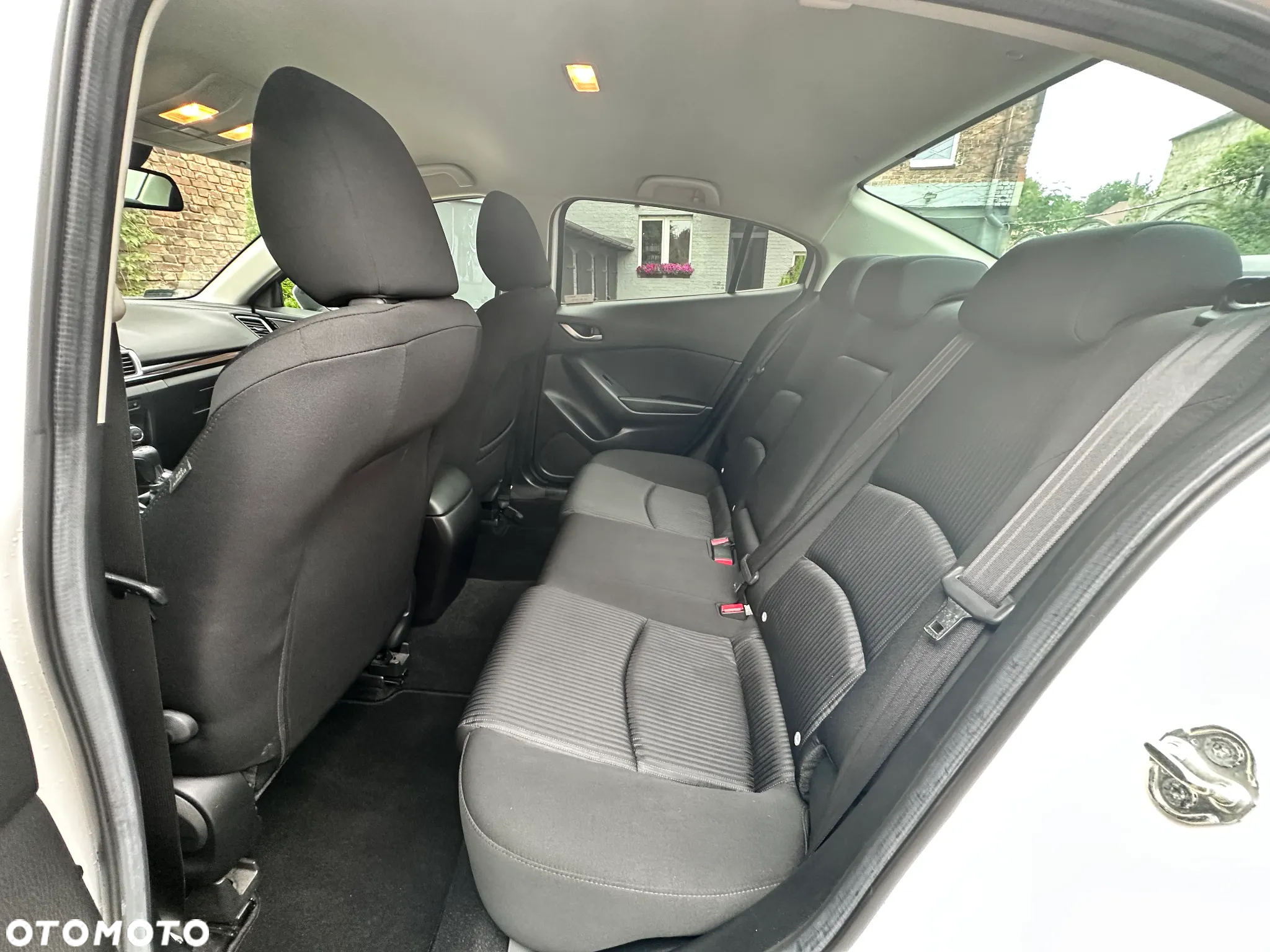 Mazda 3 2.0 Skyenergy EU6 - 26