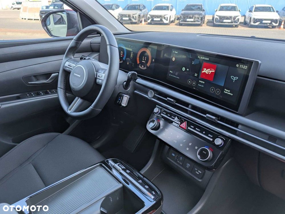 Hyundai Tucson 1.6 T-GDi HEV Modern 2WD - 10