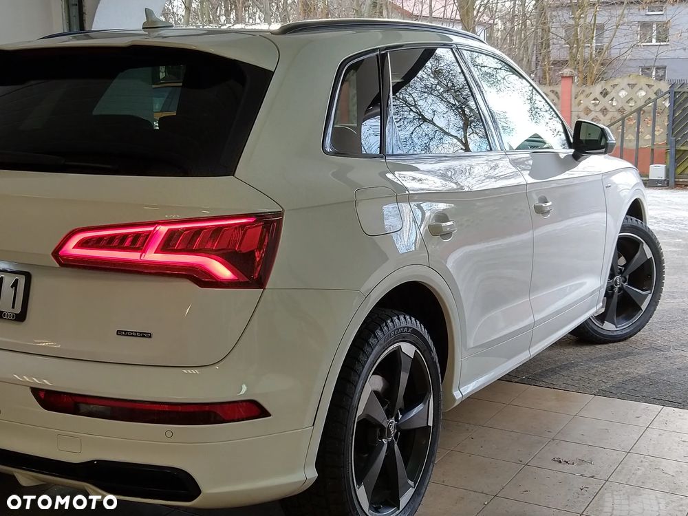 Audi Q5 40 TDI Quattro S tronic - 14