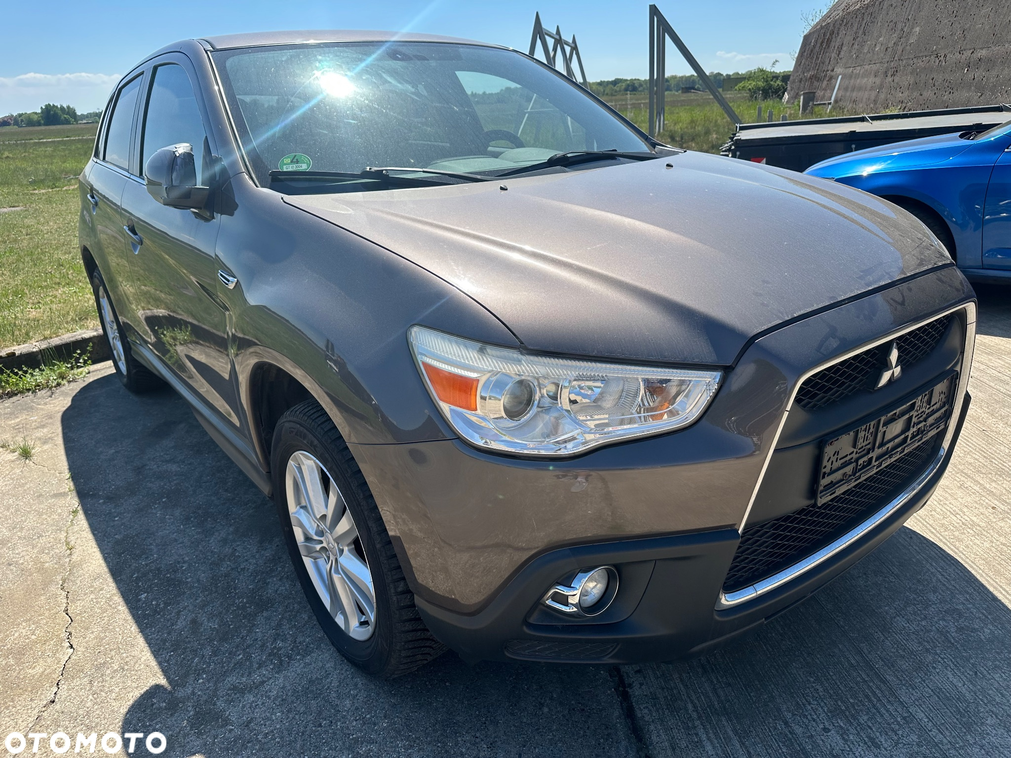 Mitsubishi ASX 1.8 DI-D 2WD Intense - 37