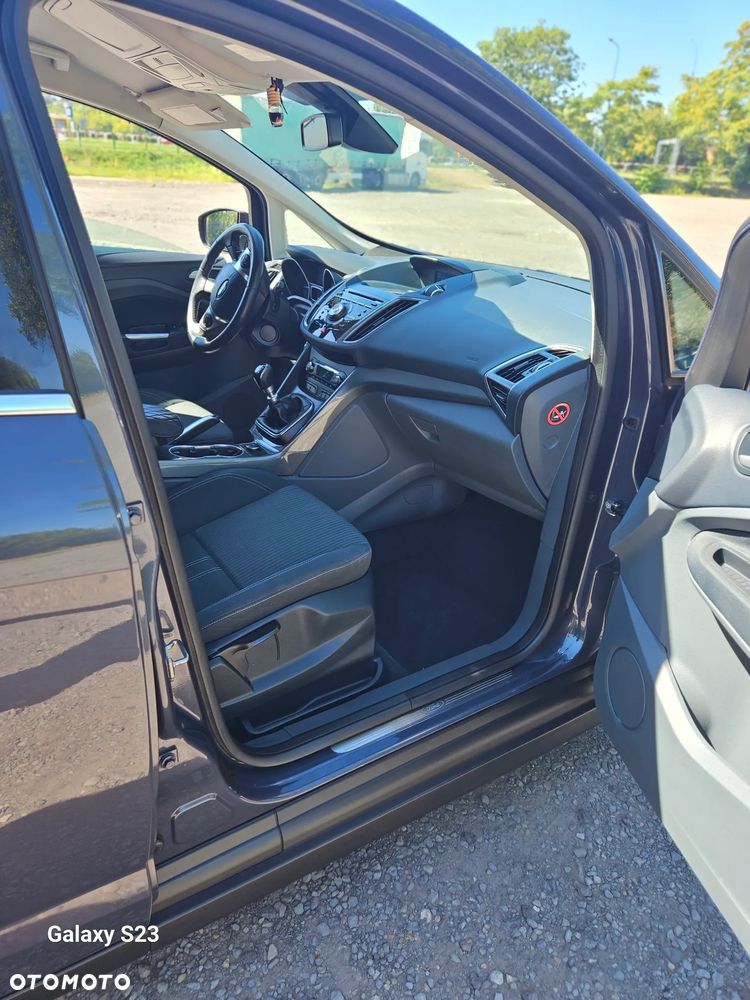 Ford C-MAX 1.6 TDCi Titanium - 6