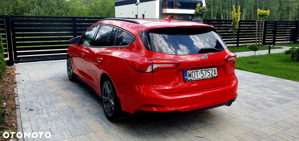 Ford Focus 1.5 EcoBlue Trend - 5