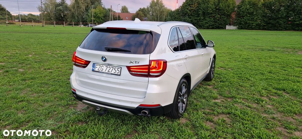 BMW X5 xDrive35i - 9
