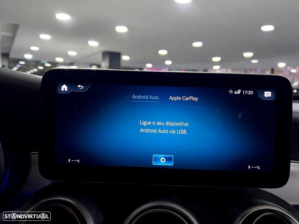 Mercedes-Benz GLC 300 e Coupé 4Matic - 39