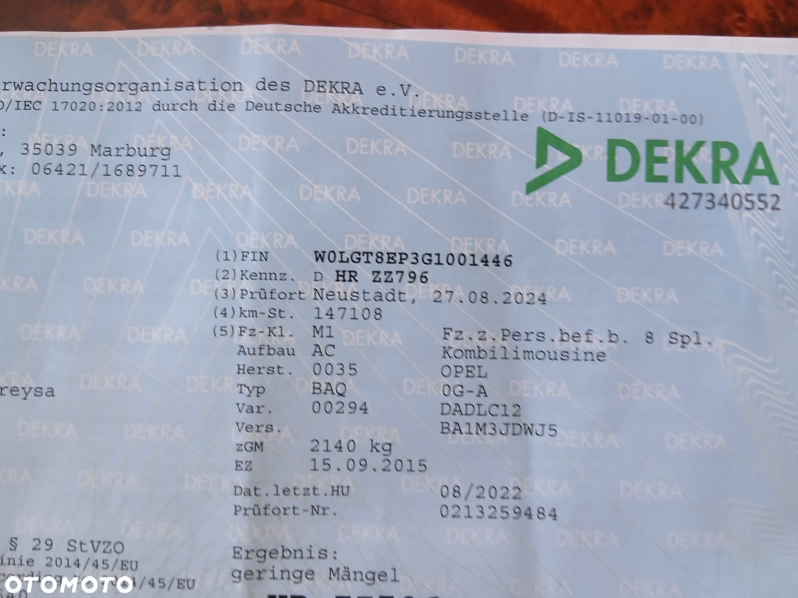 Opel Insignia 1.4 T Executive S&S - 38