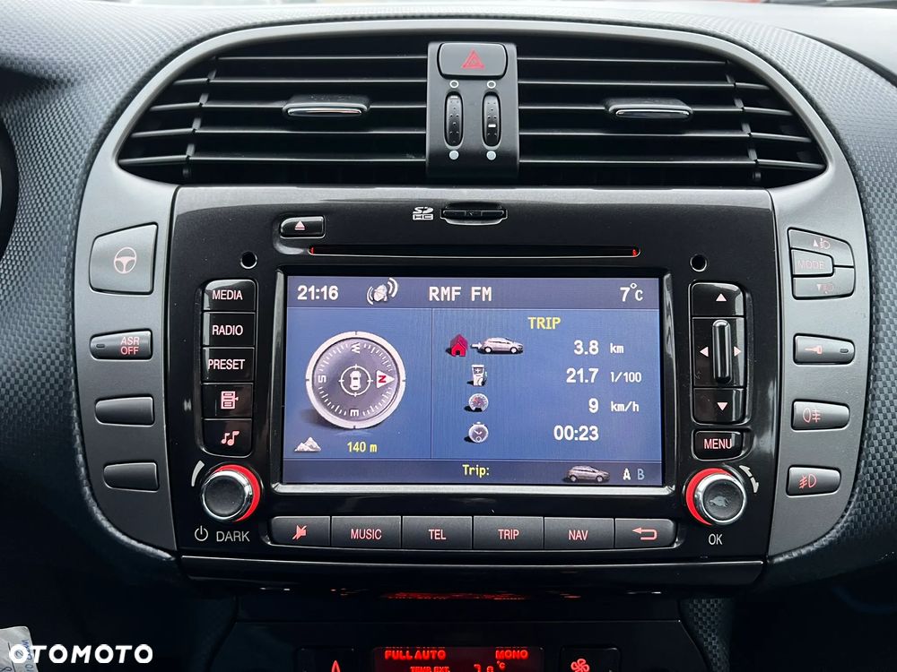 Fiat Bravo 1.4 T-JET 16V Active - 15