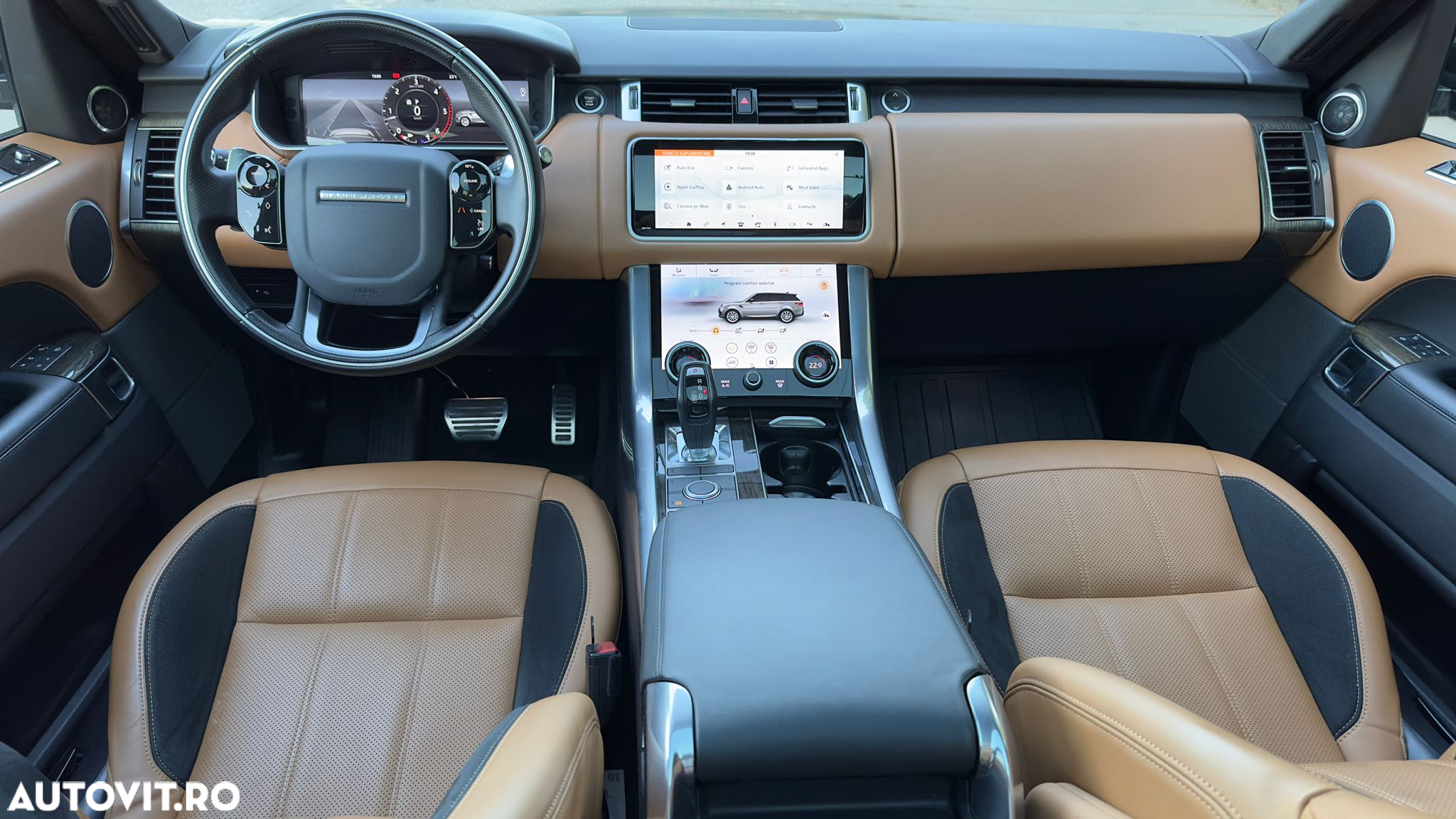 Land Rover Range Rover Sport 3.0 SDV6 HSE Dynamic - 12