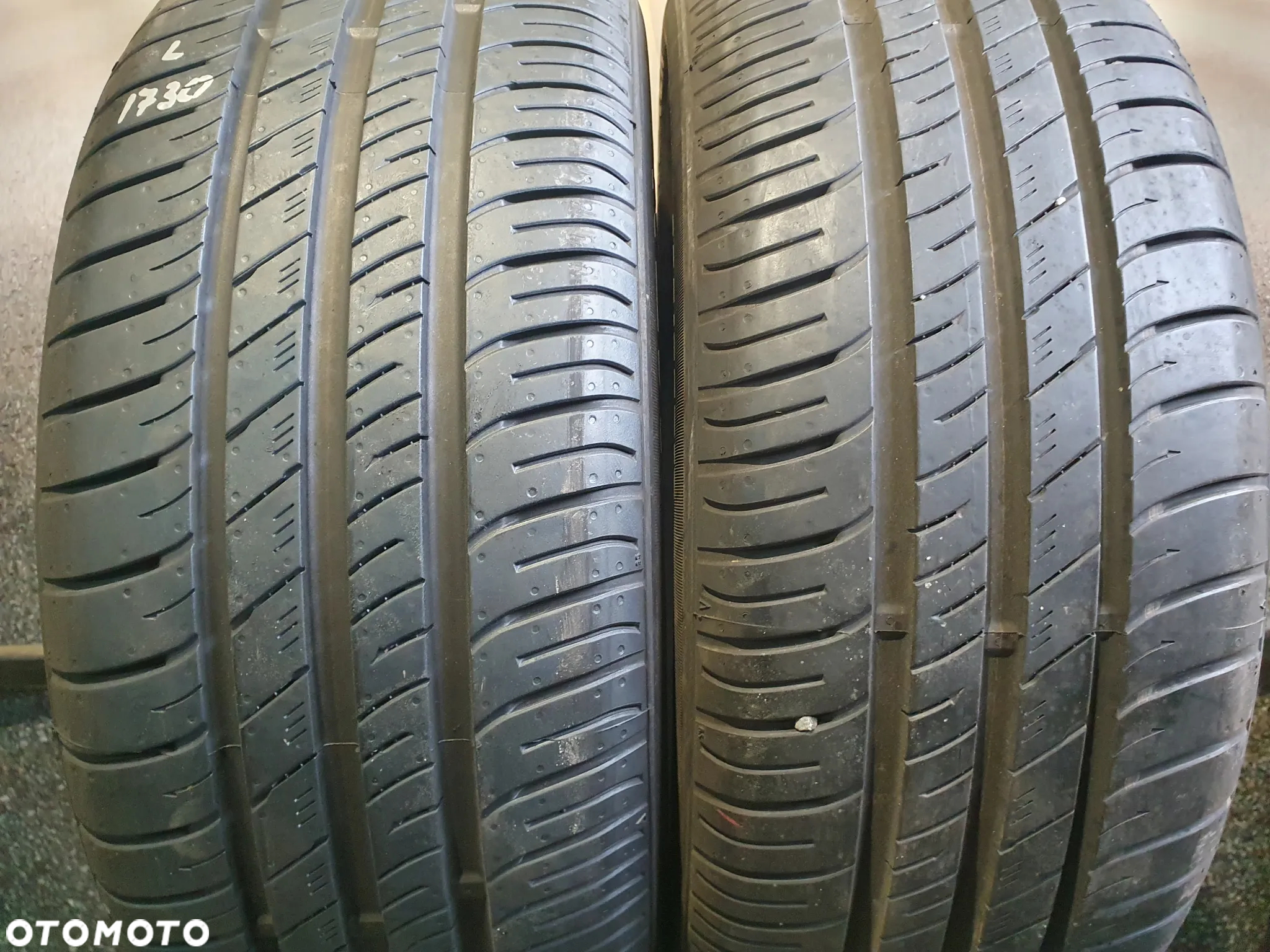 Para opon Nexen N blue S  205/55/16 - 2