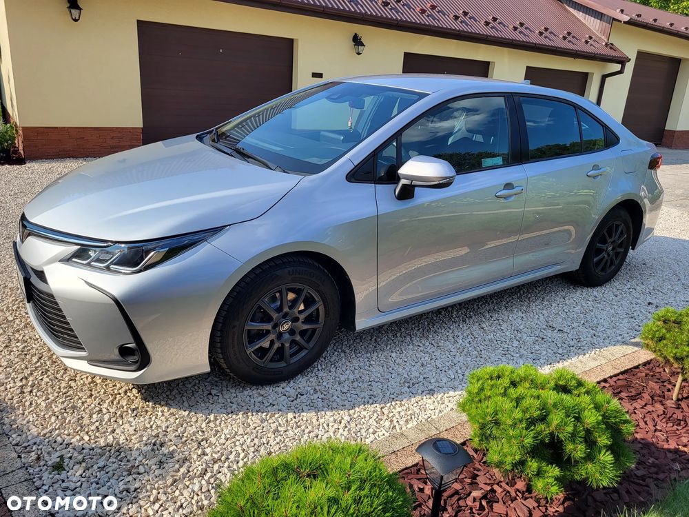 Toyota Corolla 1.6 Active - 21