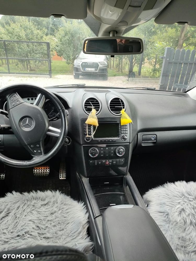Mercedes-Benz ML 280 CDI 4-Matic - 6