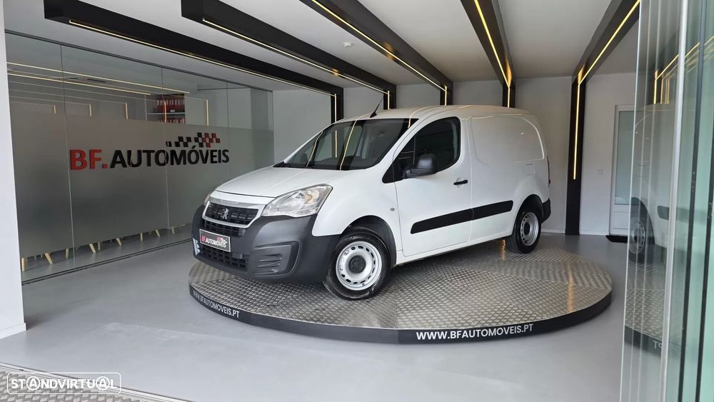 Peugeot partner 3lug. c/iva - 2