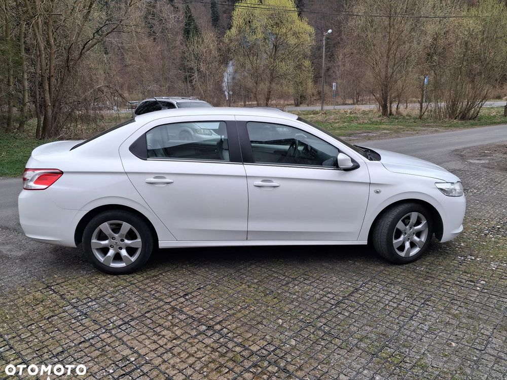 Peugeot 301 1.6 HDi Active - 7