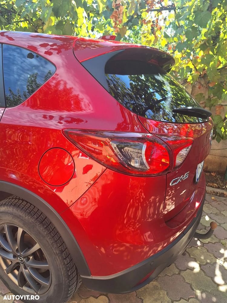 Mazda CX-5 - 2