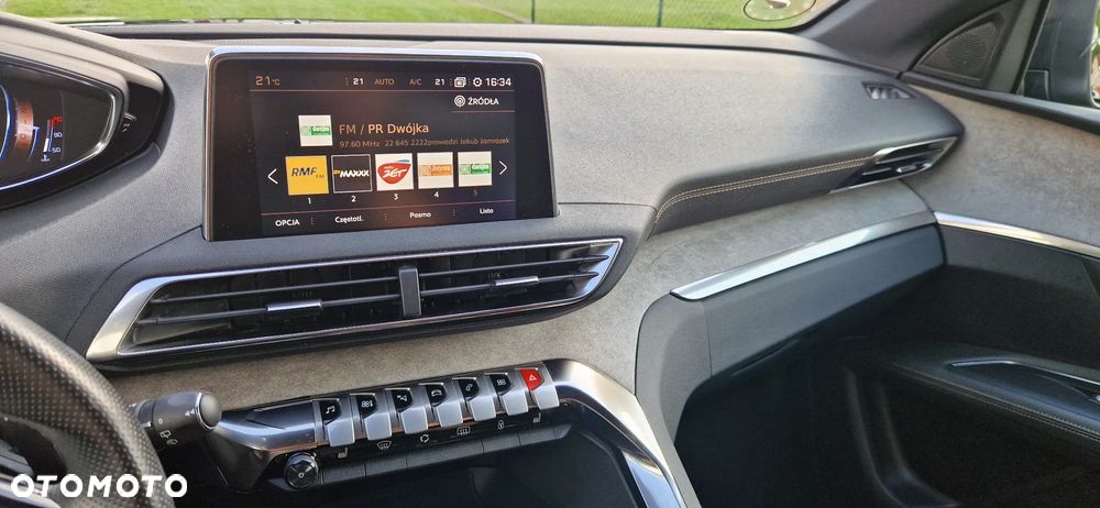 Peugeot 3008 BlueHDi 180 Stop & Start EAT8 GT - 16