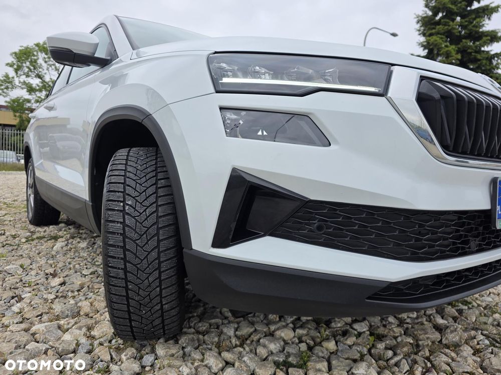Skoda Karoq 1.5 TSI ACT Ambition DSG - 27