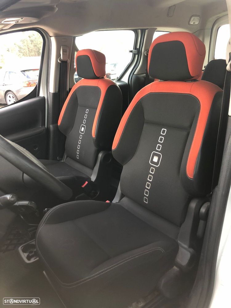 Citroën Berlingo - 8