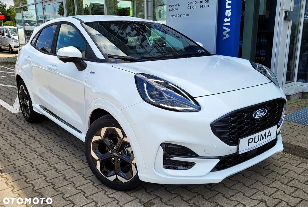 Ford Puma 1.0 EcoBoost ST-Line X - 7