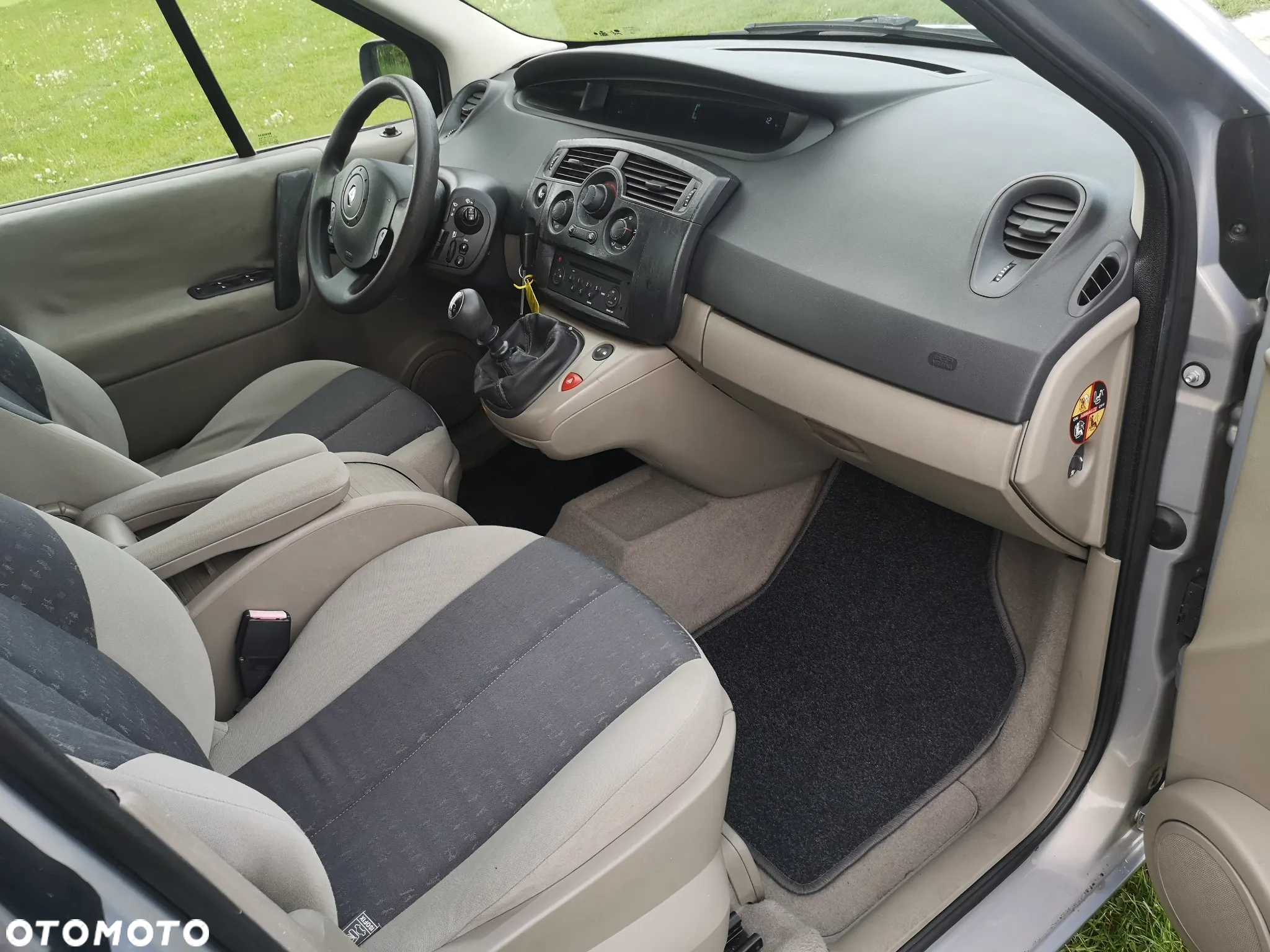 Renault Scenic - 6