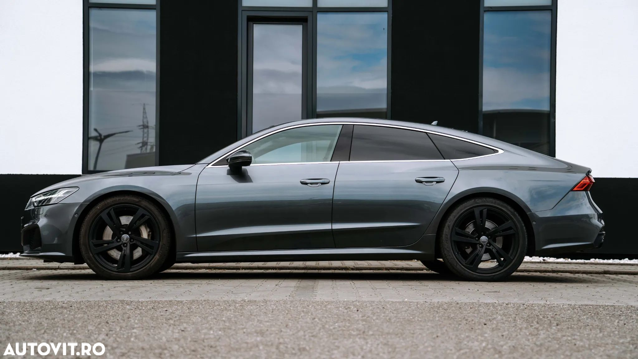 Audi A7 - 4