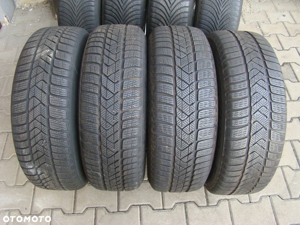 a184 5x114,3 Suzuki Sx4 S-Cross Fiat Sedici 7Jx16 Opony Zima 205/60 R16 - 14