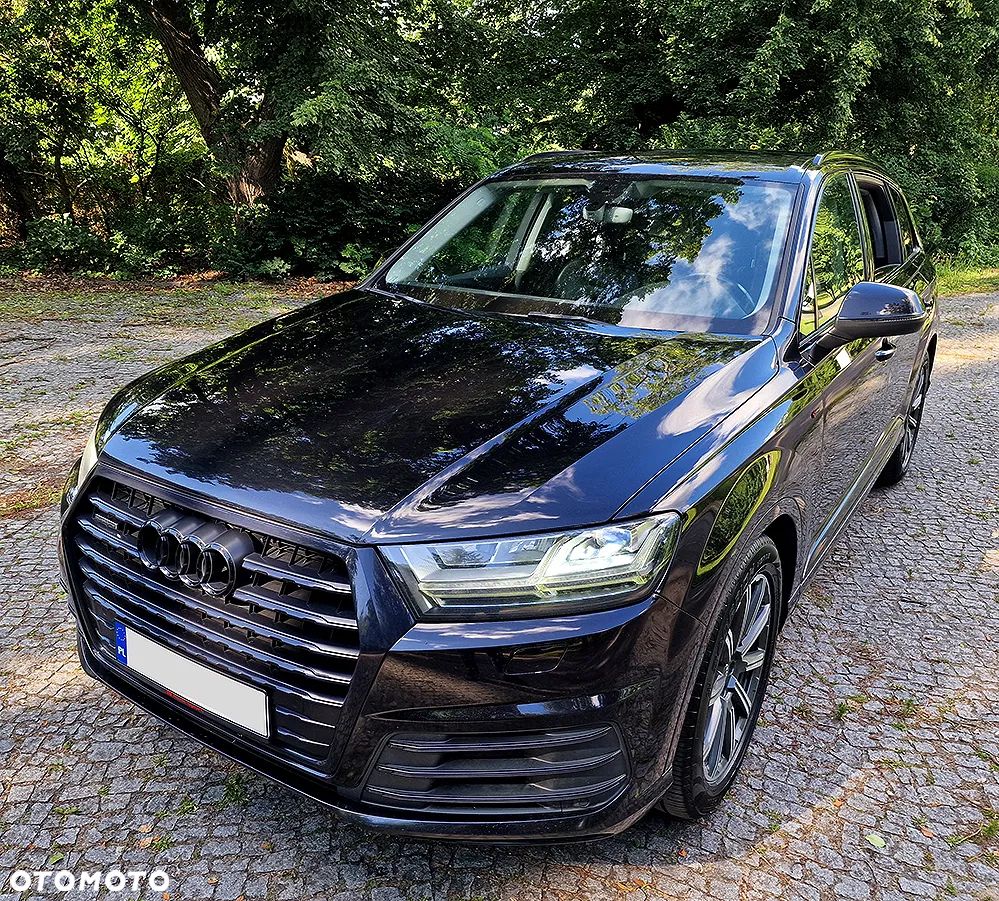 Audi Q7 SUV TDI quattro 210 kW tiptronic - 20