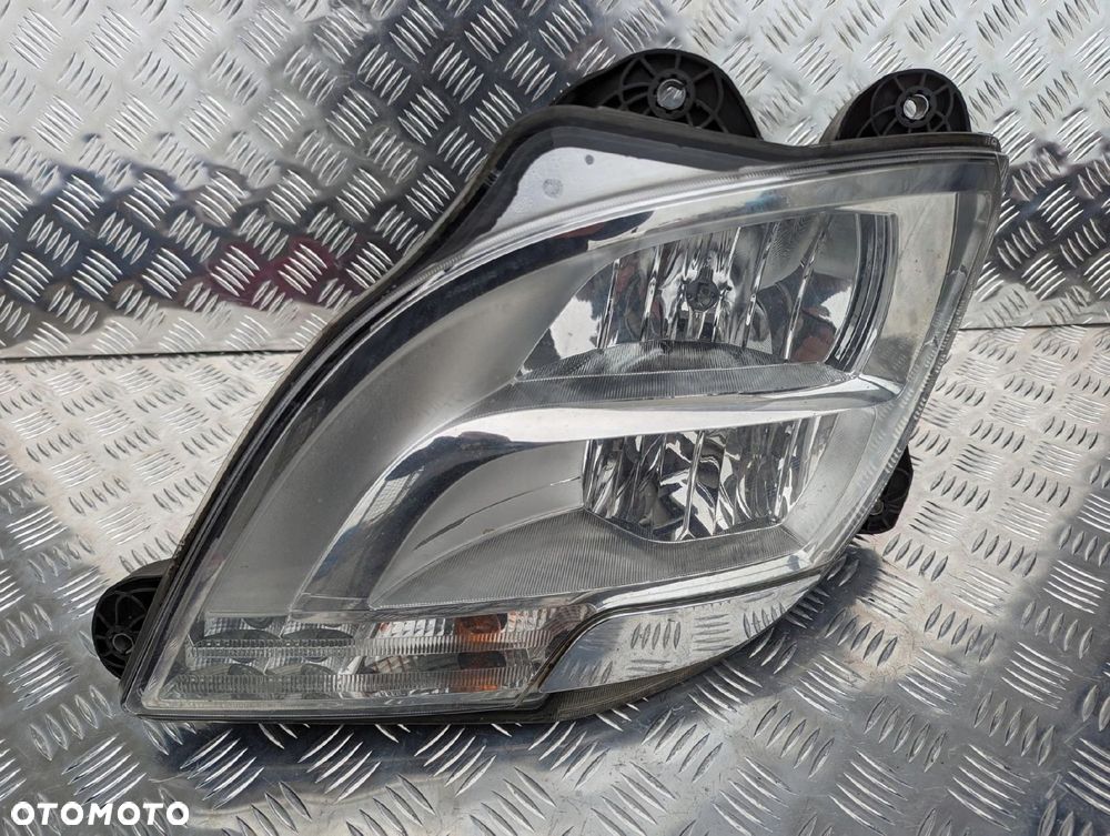 LAMPA FULL LED DAF XF 106 EURO 6 LEWA STRONA - 1