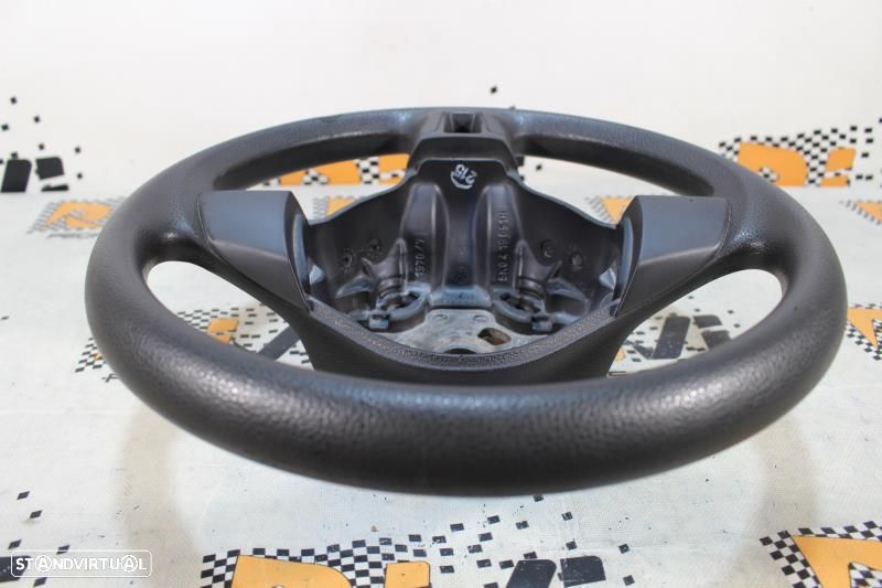 Volante Volkswagen Golf Vi (5K1)  Volante Vw De 3 Braços Em Borracha - 8