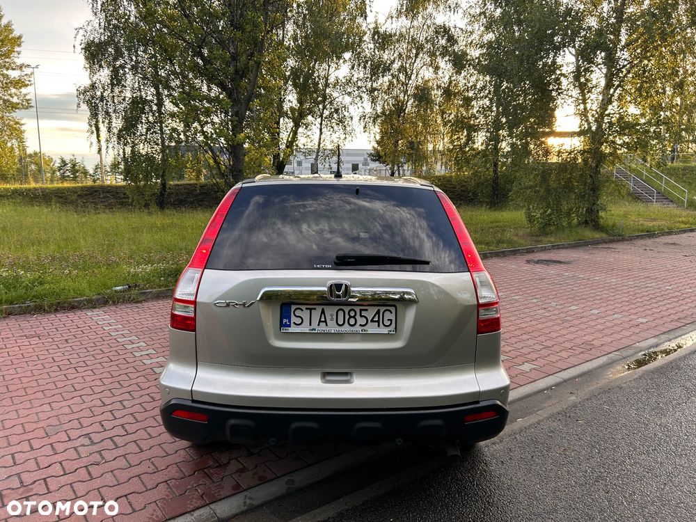 Honda CR-V 2.2i-CTDi Executive - 12