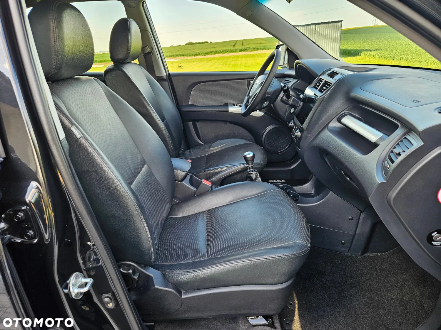 Kia Sportage 2.0 CRDI L - 17