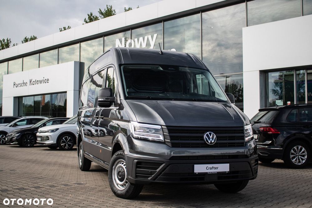 Volkswagen Crafter 35 2.0 TDI 177 KM DOKA - 18