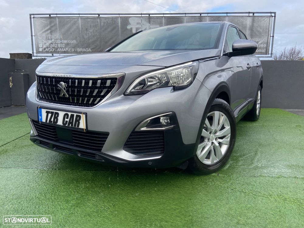 Peugeot 3008 1.5 BlueHDi Active Pack EAT8 - 1